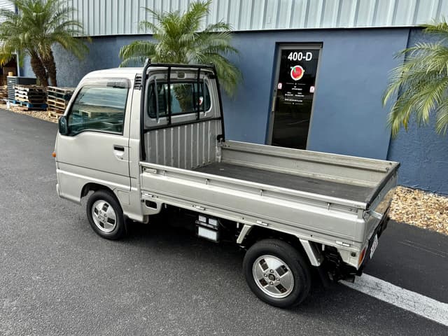 1998 Subaru Sambar JDM car for sale — photo 9 of 16