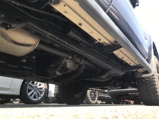 2007 Toyota Hilux Surf JDM car for sale — photo 6 of 21