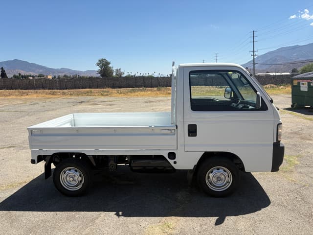 1996 Honda Acty JDM car for sale — photo 8 of 25