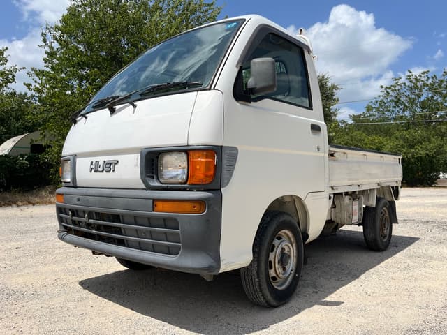 1997 Daihatsu Hijet JDM car for sale — photo 3 of 11