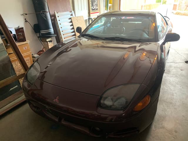 1994 Mitsubishi 3000GT Sl JDM car for sale — photo 2 of 7