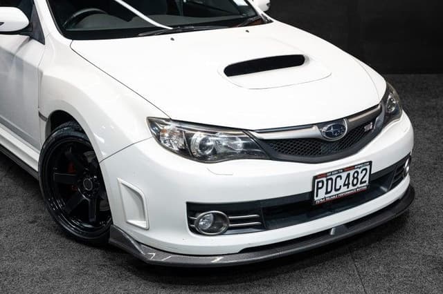 2009 Subaru Impreza JDM car for sale — photo 13 of 19
