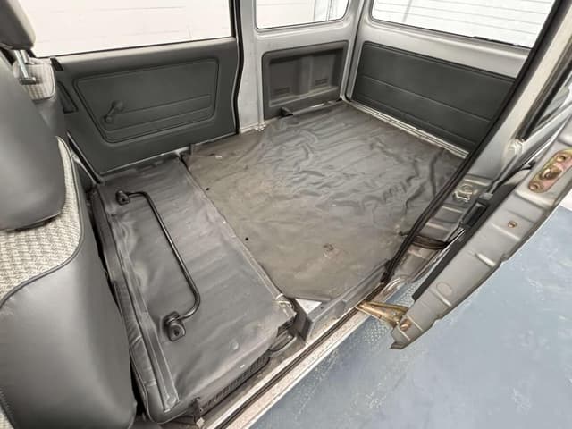 1996 Honda Acty JDM car for sale — photo 16 of 25
