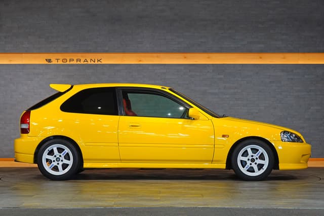 1999 Honda Civic JDM car for sale — photo 15 of 25