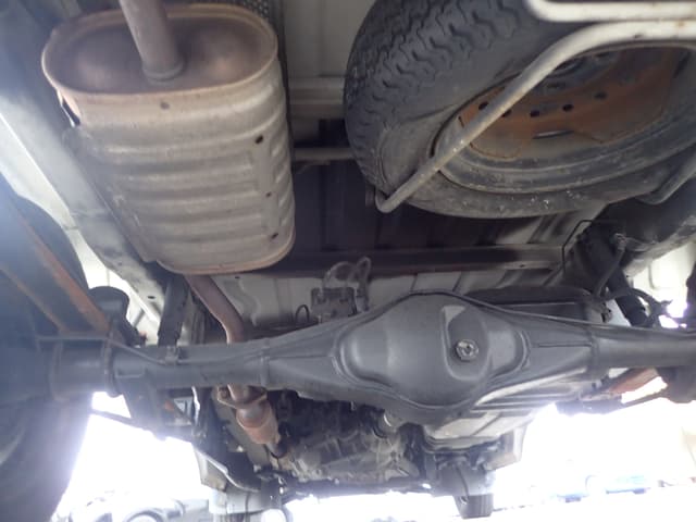 2005 Suzuki Carry JDM car for sale — photo 23 of 25
