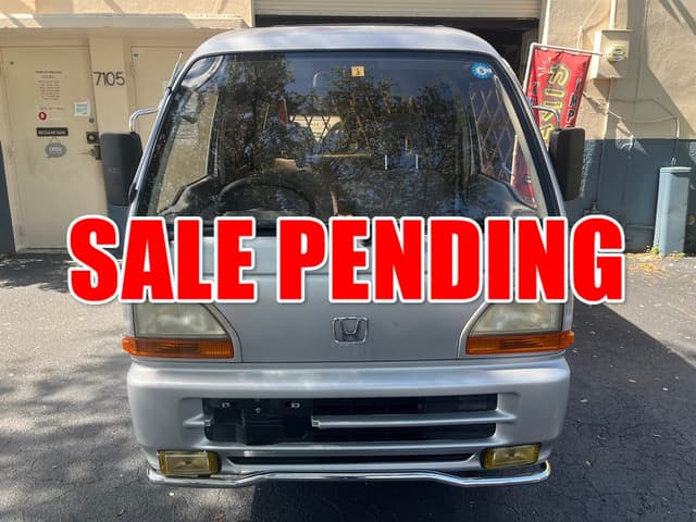 1994 Honda Street JDM car for sale — photo 2 of 20