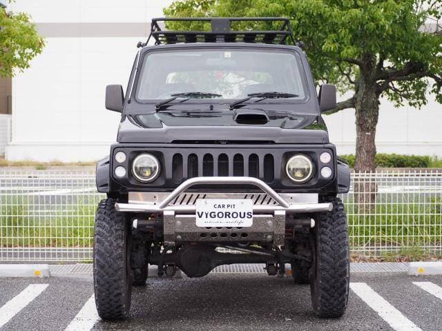 1996 Suzuki Jimny JDM car for sale — photo 2 of 20
