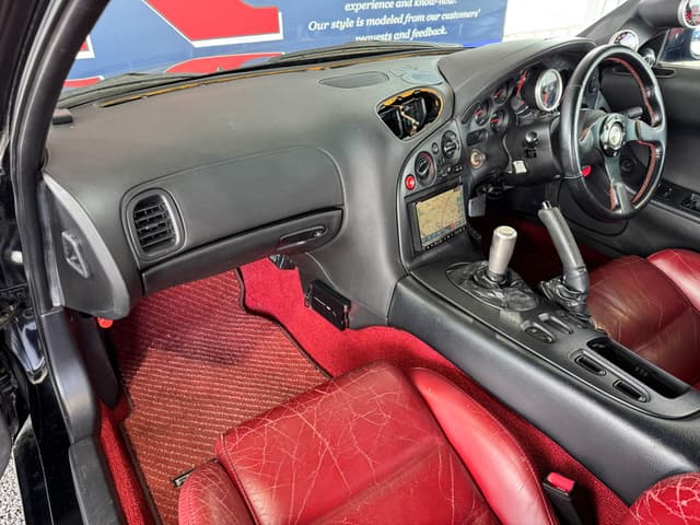 1997 Mazda RX-7 JDM car for sale — photo 11 of 25