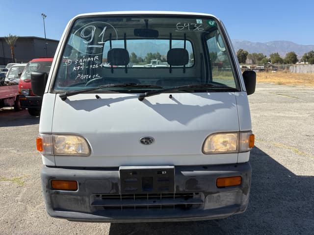 1997 Subaru Sambar JDM car for sale — photo 3 of 25