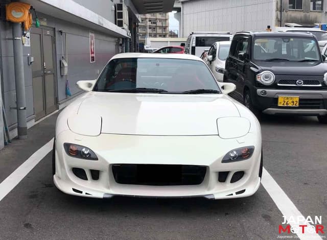 1999 Mazda RX-7 JDM car for sale — photo 2 of 8