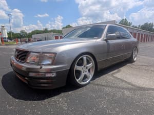1995 Toyota Celsior JDM car for sale