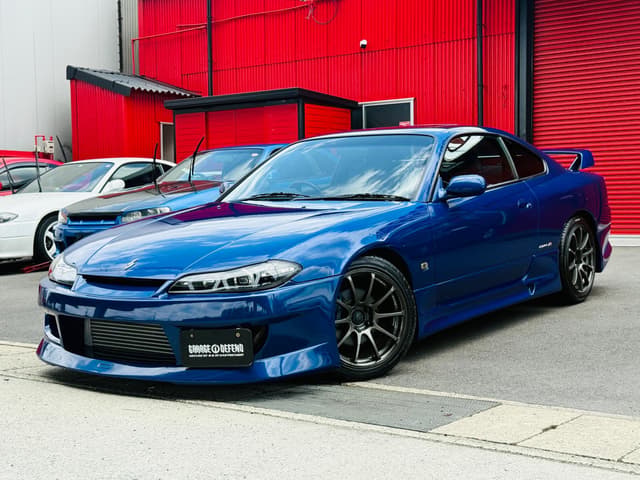 Nissan Silvia JDM car for sale — photo 10 of 25
