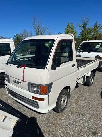 1999 Mazda Scrum JDM car for sale — photo 5 of 5