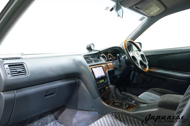 1997 Toyota Chaser JDM car for sale — photo 9 of 25