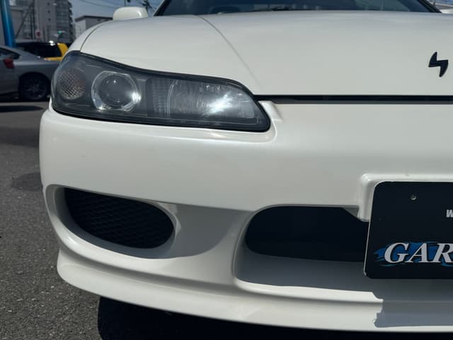 2001 Nissan Silvia JDM car for sale — photo 12 of 25