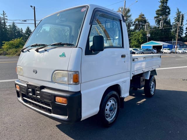 1997 Subaru Sambar JDM car for sale — photo 6 of 25