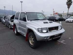 2025 Mitsubishi Pajero JDM car for sale