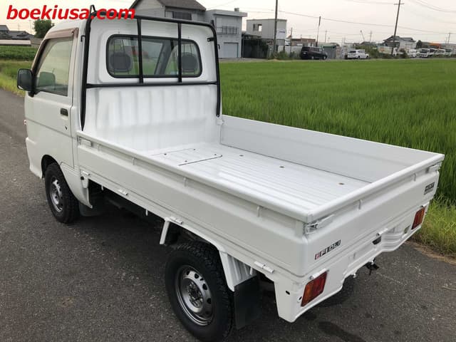 1999 Daihatsu Hijet JDM car for sale — photo 3 of 22