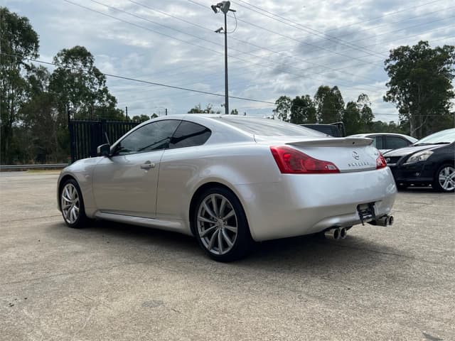 2008 Nissan Skyline JDM car for sale — photo 8 of 15