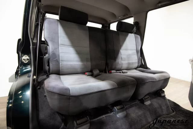 1994 Toyota Land Cruiser Prado JDM car for sale — photo 17 of 25