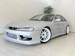 1998 Nissan Silvia JDM car for sale