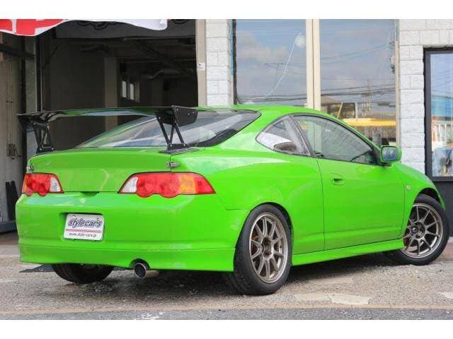 2001 Honda Integra JDM car for sale — photo 7 of 17