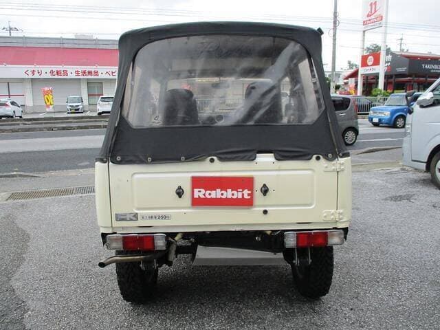1984 Suzuki Jimny JDM car for sale — photo 2 of 12