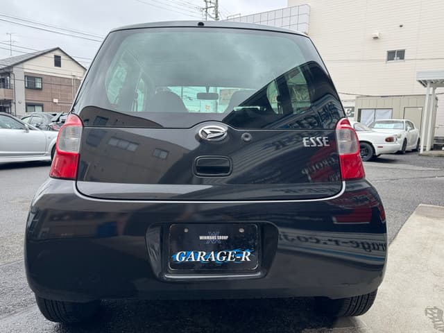 2009 Daihatsu Esse JDM car for sale — photo 7 of 25