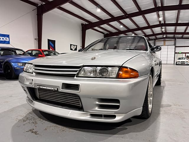 1994 Nissan Skyline JDM car for sale — photo 11 of 25