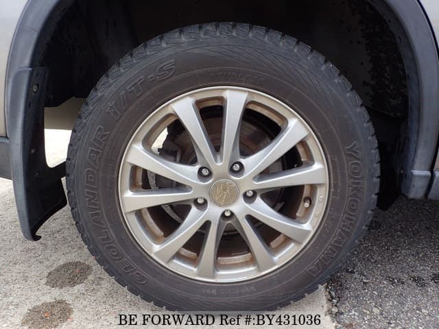 2008 Nissan X Trail JDM car for sale — photo 11 of 25
