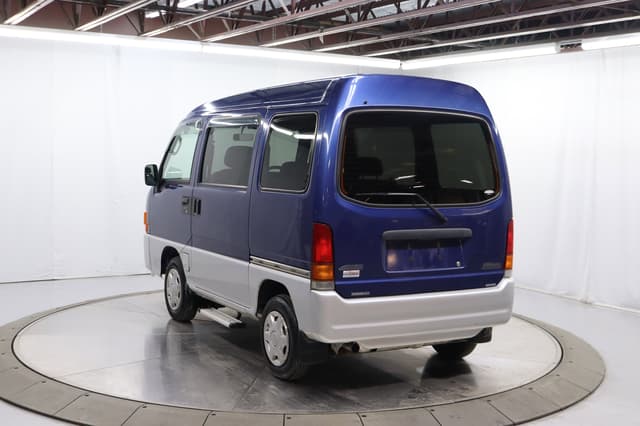 2000 Subaru Sambar JDM car for sale — photo 5 of 25