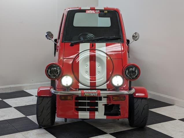 1996 Daihatsu Midget JDM car for sale — photo 8 of 19