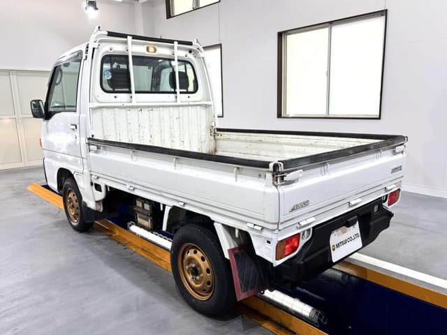 1998 Subaru Sambar JDM car for sale — photo 3 of 10