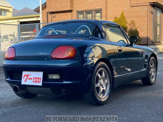 1995 Suzuki Cappuccino JDM car for sale — photo 8 of 20