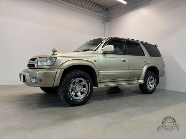 2001 Toyota Hilux Surf JDM car for sale — photo 10 of 25