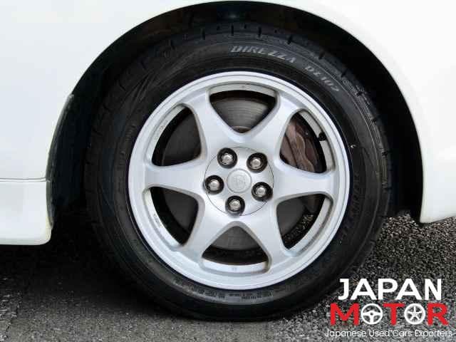 1996 Toyota Celica JDM car for sale — photo 11 of 11
