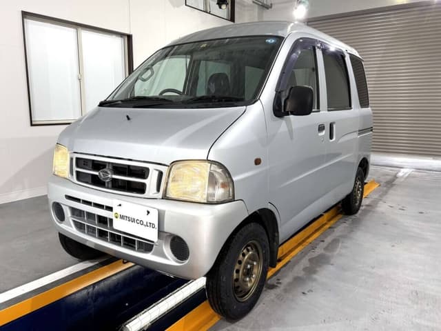 2000 Daihatsu Hijet JDM car for sale — photo 2 of 5