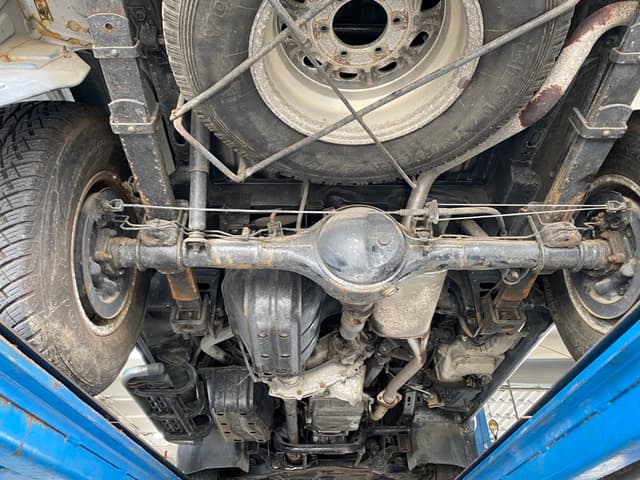 1993 Mitsubishi Delica JDM car for sale — photo 10 of 16