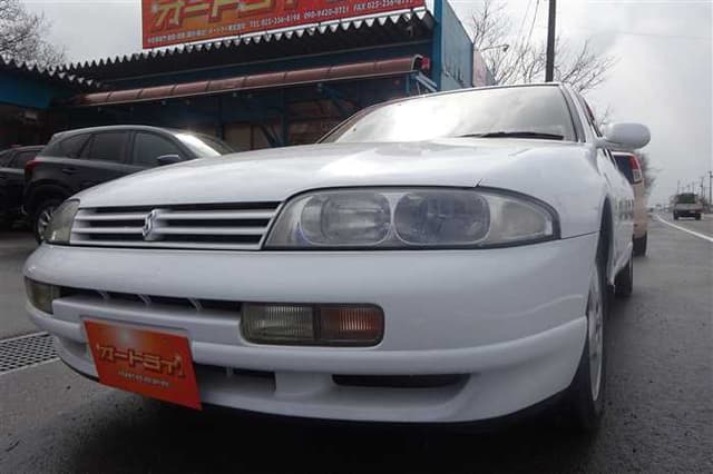 1993 Nissan Skyline JDM car for sale — photo 3 of 25