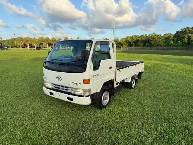 1999 Toyota Dyna JDM car for sale — photo 2 of 24