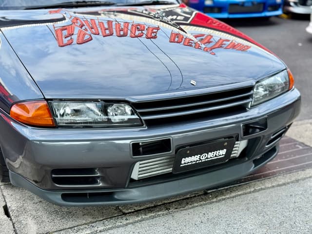 1991 Nissan Skyline JDM car for sale — photo 8 of 25