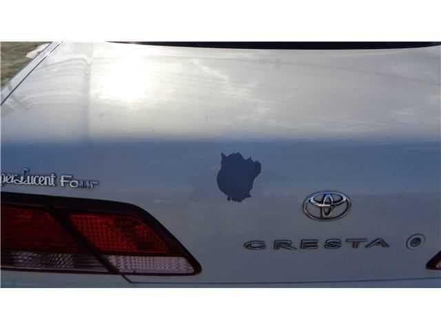 1999 Toyota Cresta JDM car for sale — photo 7 of 25