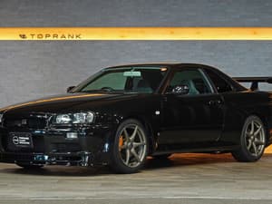 1999 Nissan Skyline JDM car for sale