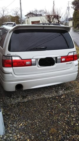 1997 Nissan Stagea JDM car for sale — photo 3 of 5