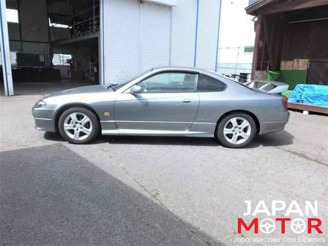 1999 Nissan Silvia JDM car for sale — photo 3 of 18