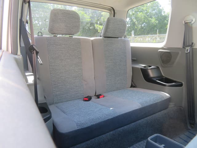 2000 Mitsubishi Pajero Mini JDM car for sale — photo 11 of 21