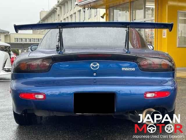 2000 Mazda RX-7 JDM car for sale — photo 4 of 10