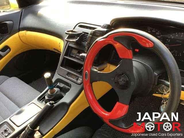 1990 Nissan Fairlady Z JDM car for sale — photo 7 of 11