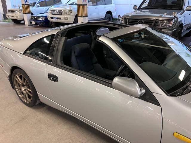 1996 Nissan Fairlady Z JDM car for sale — photo 14 of 20
