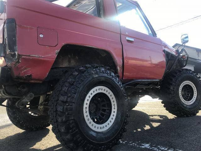 1992 Toyota Land Cruiser JDM car for sale — photo 2 of 9